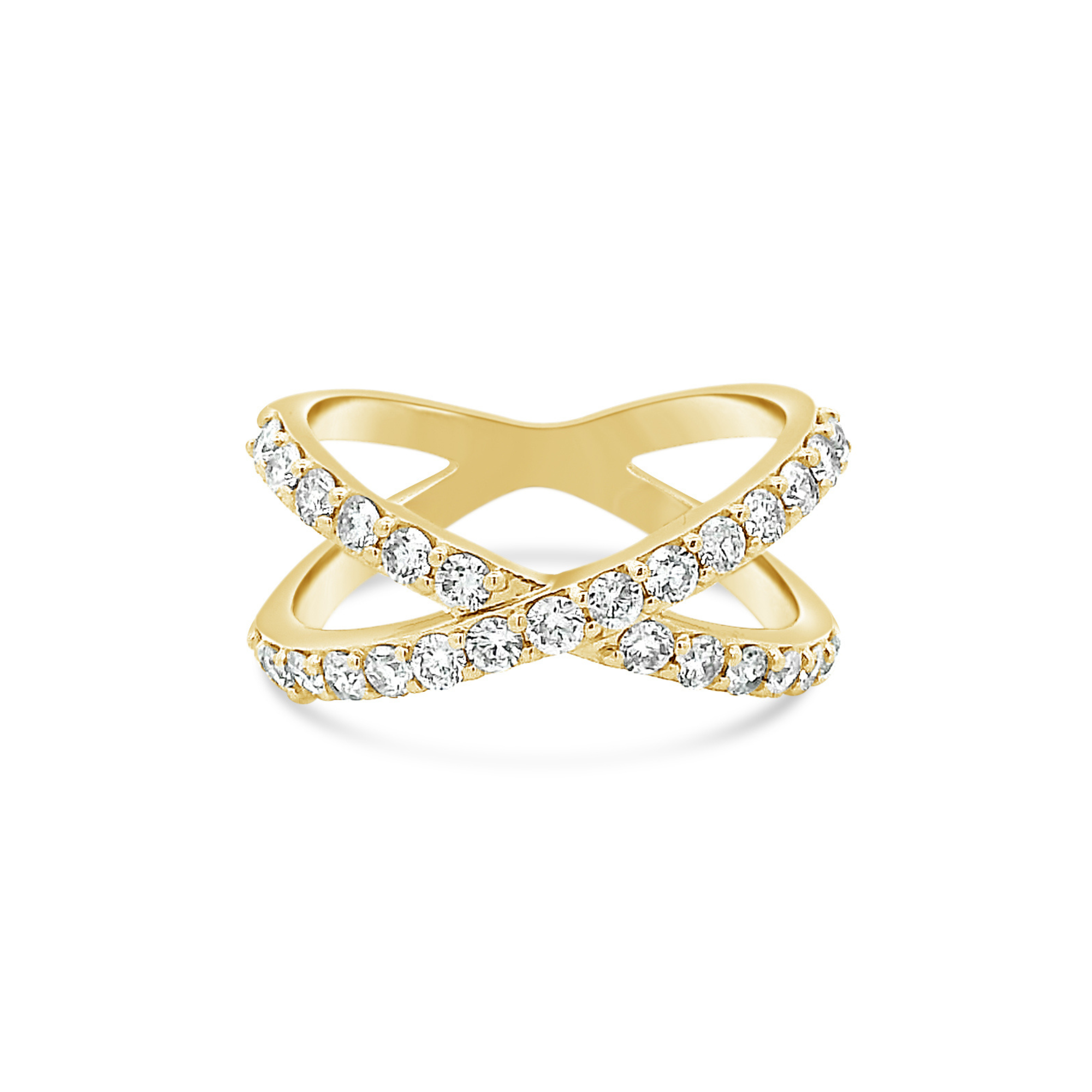 X DIAMOND RING